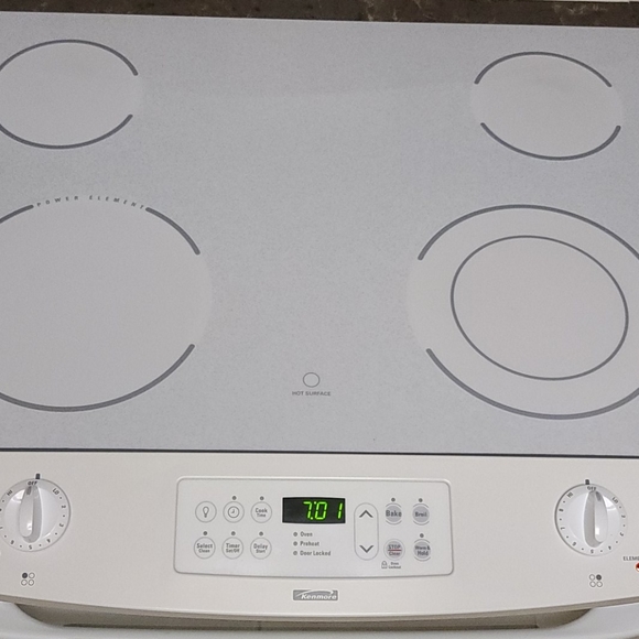 Kenmore drop in range - Picture 4 of 6